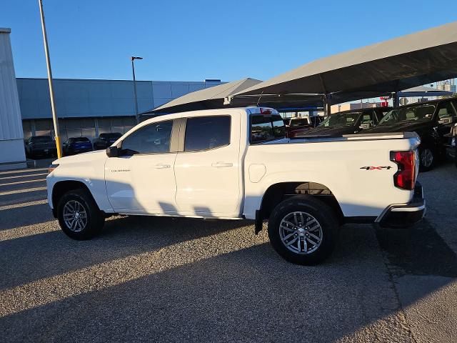 2024 Chevrolet Colorado Vehicle Photo in SAN ANGELO, TX 76903-5798