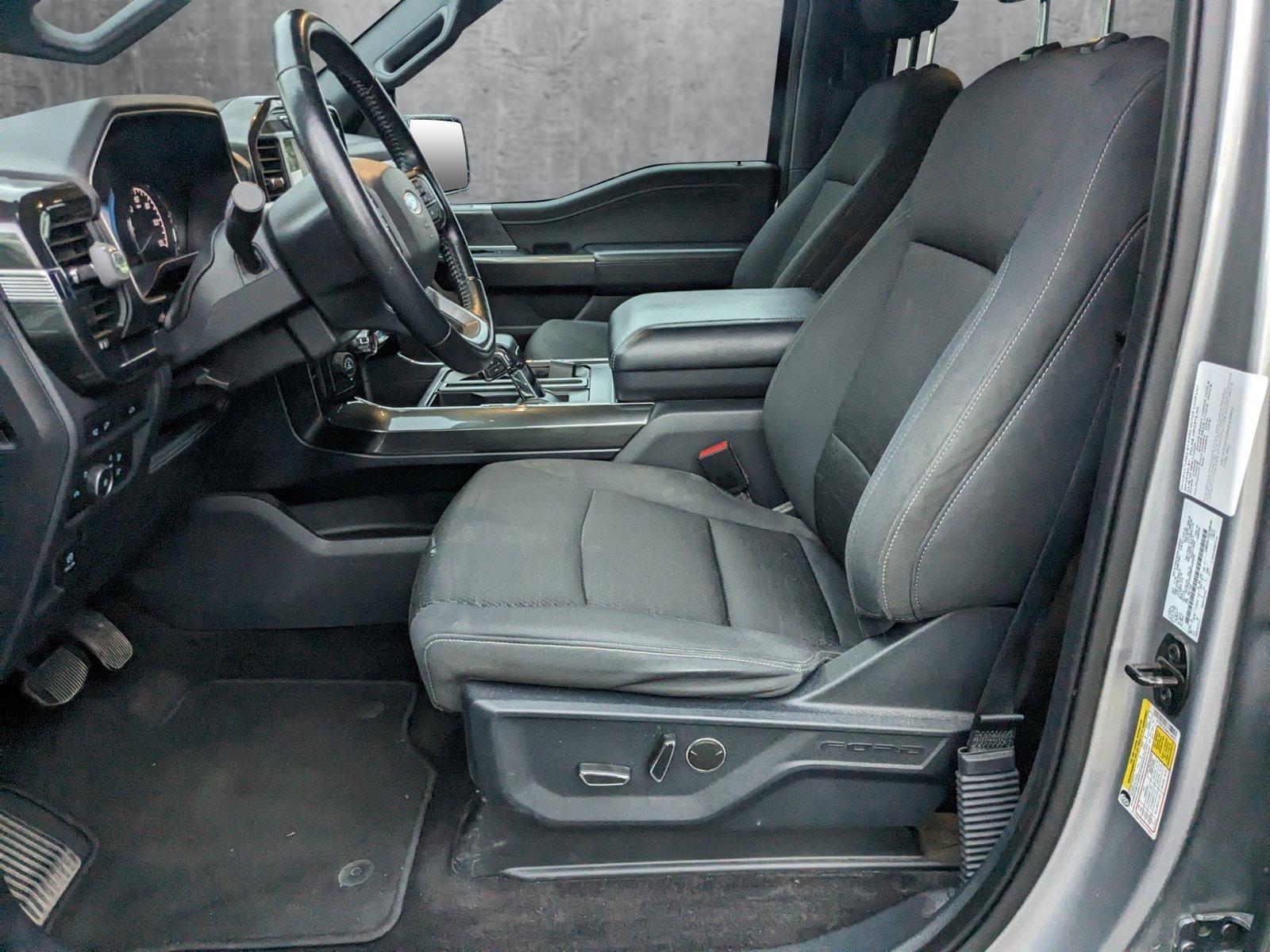 2021 Ford F-150 Vehicle Photo in Sanford, FL 32771