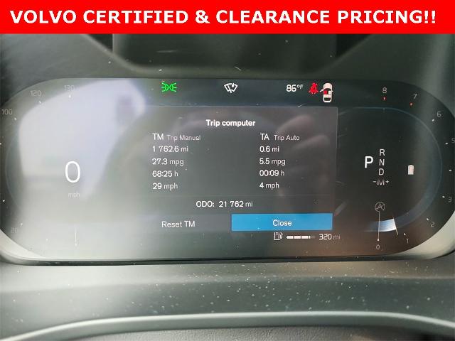 2023 Volvo XC40 Vehicle Photo in Grapevine, TX 76051