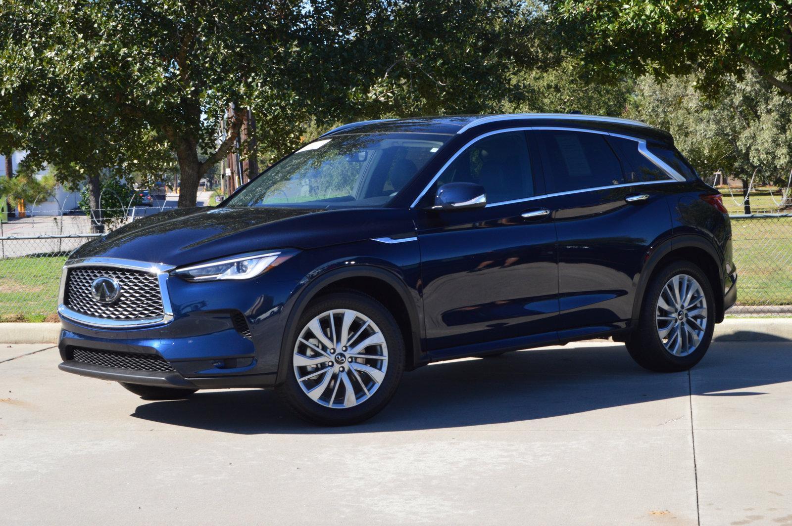 2024 INFINITI QX50 Vehicle Photo in Houston, TX 77090