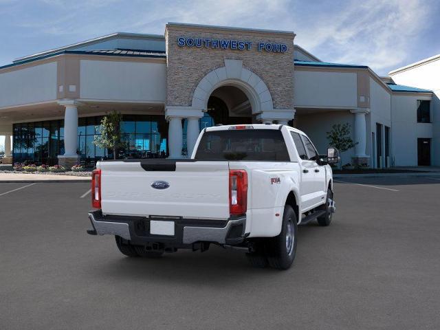 2024 Ford Super Duty F-350 DRW Vehicle Photo in Weatherford, TX 76087