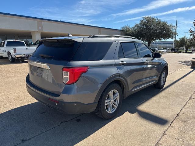 2021 Ford Explorer Vehicle Photo in Weatherford, TX 76087