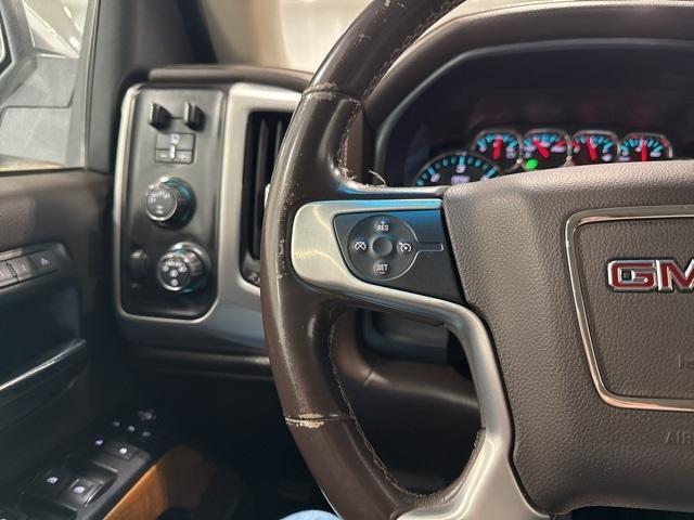 2017 GMC Sierra 1500 Vehicle Photo in GLENWOOD, MN 56334-1123