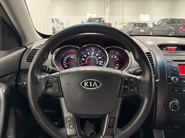 2013 Kia Sorento Vehicle Photo in GLENWOOD, MN 56334-1123