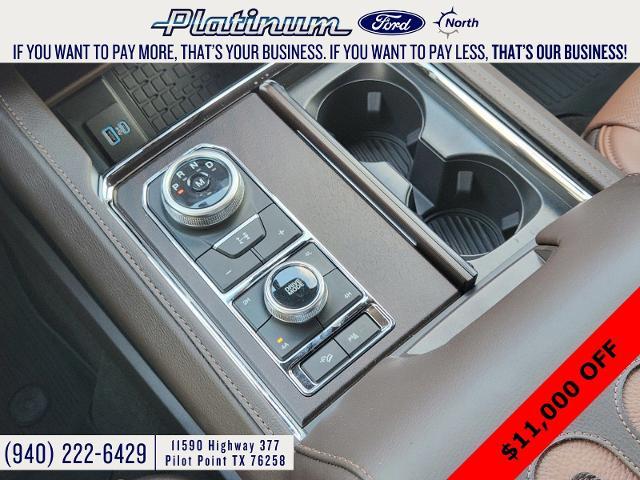 2024 Ford Expedition Max Vehicle Photo in Pilot Point, TX 76258