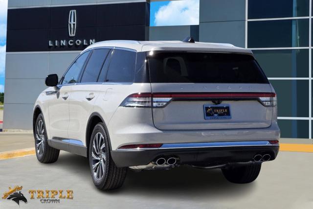 2025 Lincoln Aviator Vehicle Photo in Stephenville, TX 76401-3713