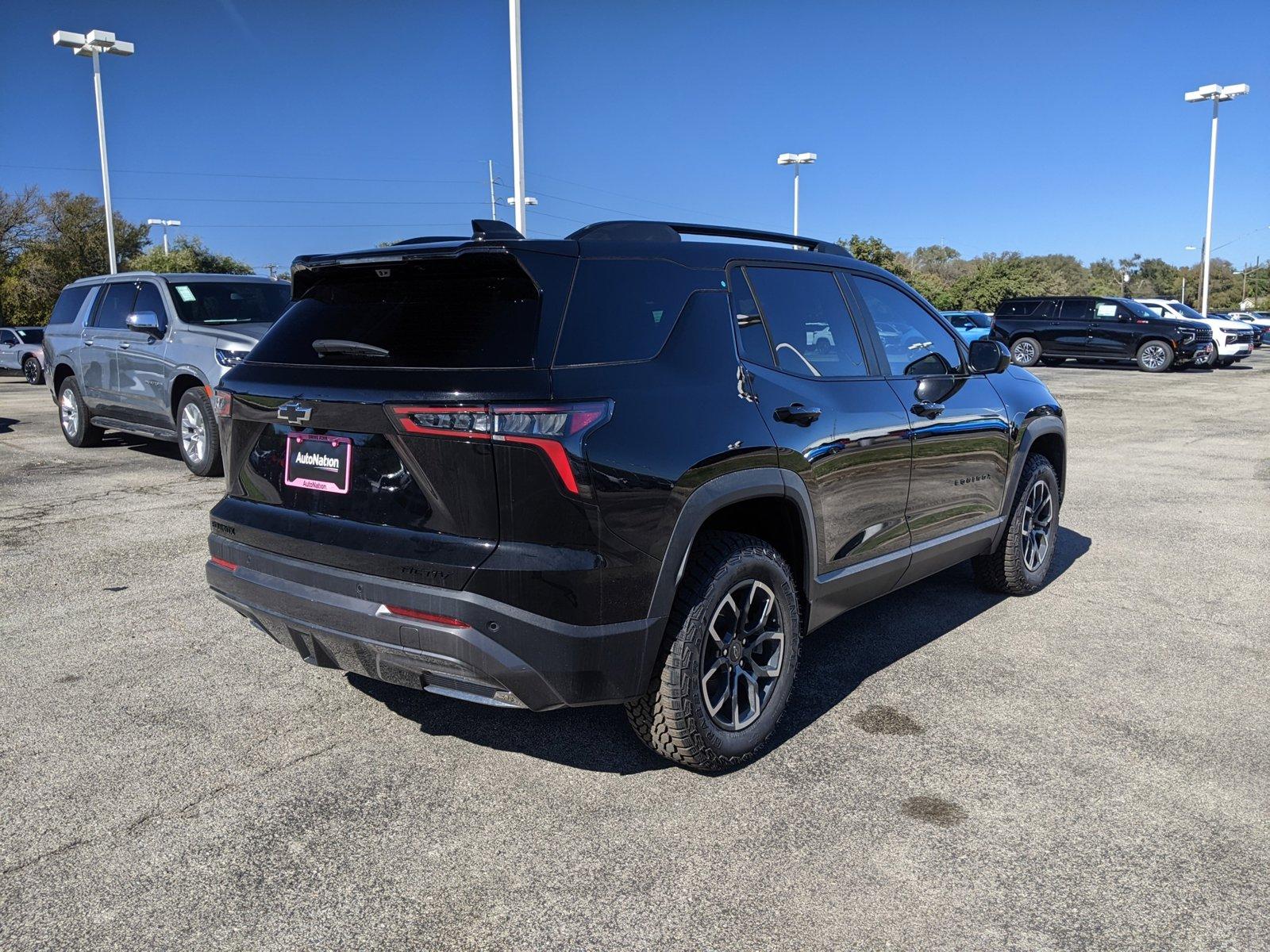 2025 Chevrolet Equinox Vehicle Photo in AUSTIN, TX 78759-4154