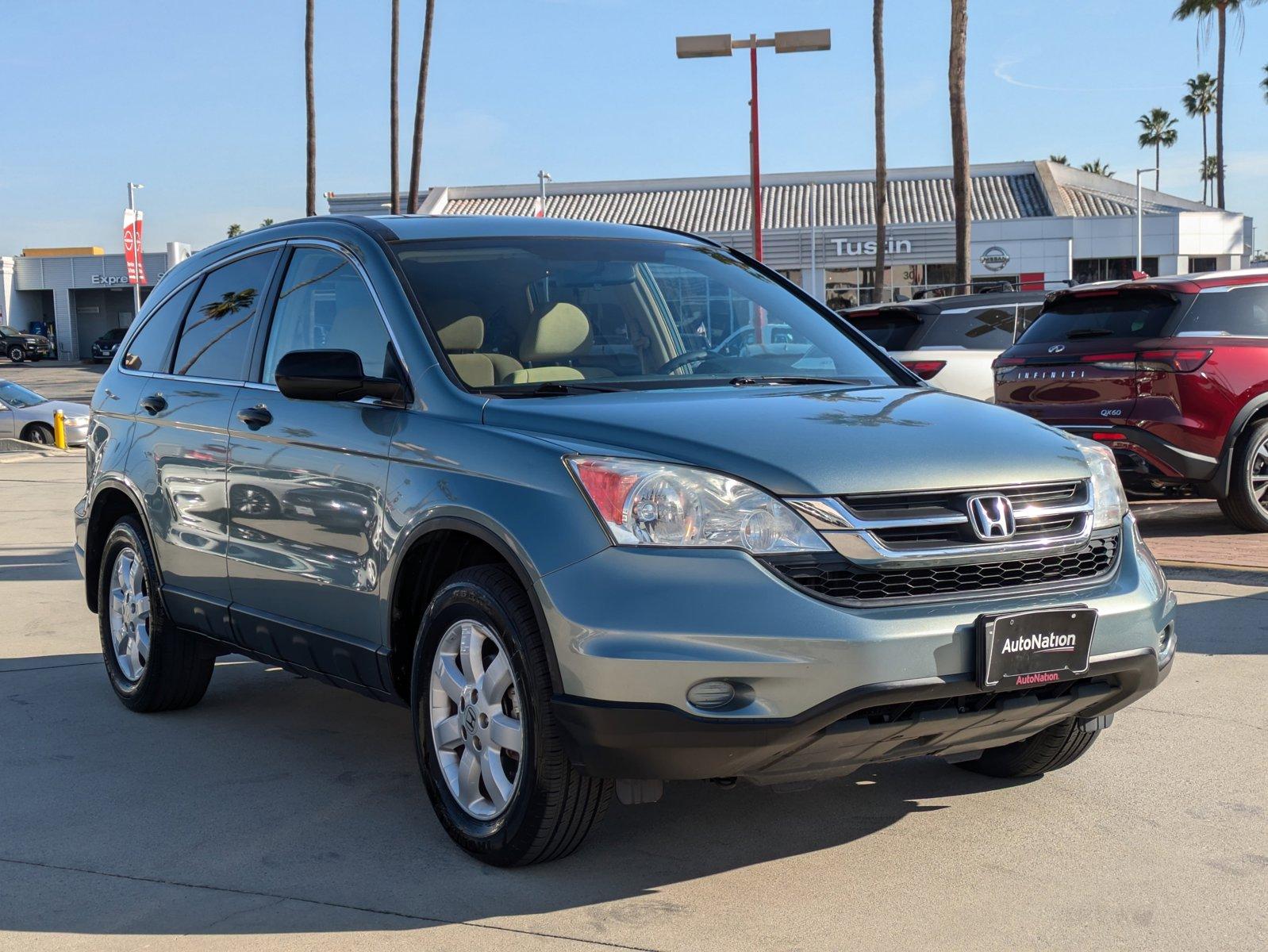 2011 Honda CR-V Vehicle Photo in Tustin, CA 92782