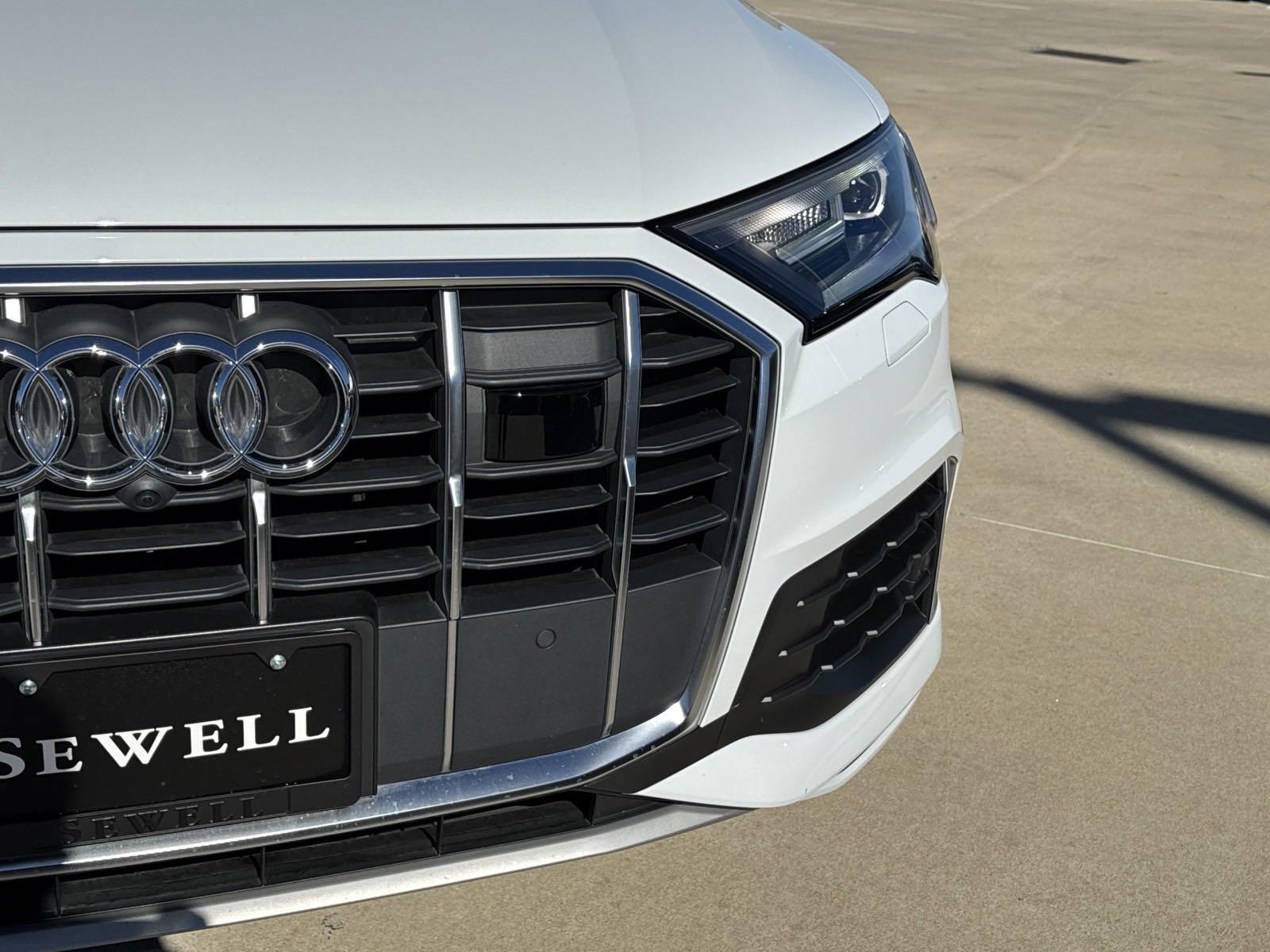 2021 Audi Q7 Vehicle Photo in AUSTIN, TX 78717