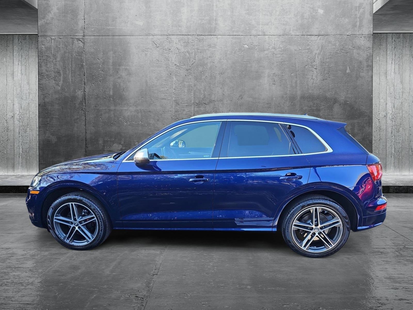 2020 Audi SQ5 Vehicle Photo in Cockeysville, MD 21030