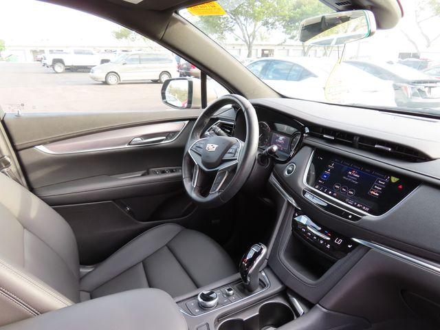 2023 Cadillac XT5 Vehicle Photo in DELRAY BEACH, FL 33483-3294