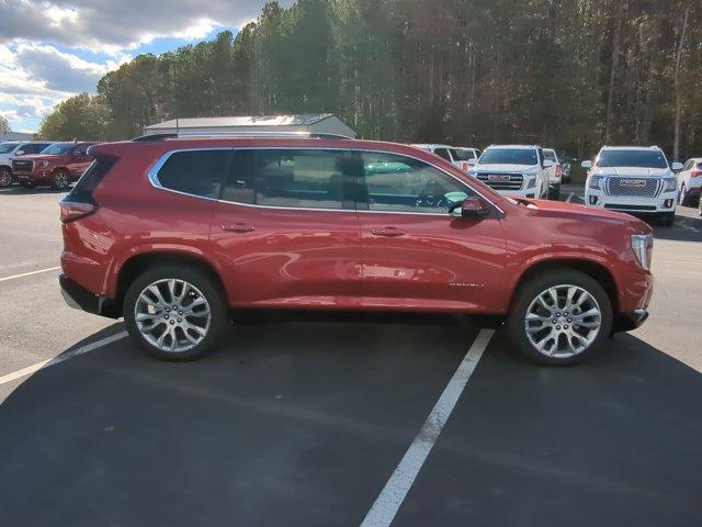 2024 GMC Acadia Vehicle Photo in ALBERTVILLE, AL 35950-0246