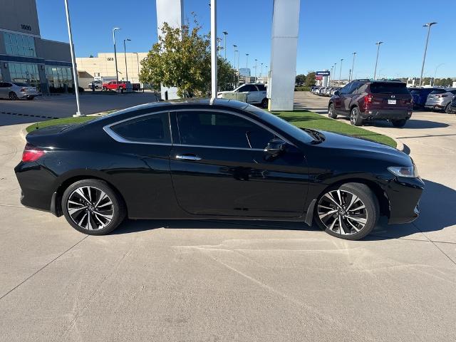 2017 Honda Accord Coupe Vehicle Photo in Grapevine, TX 76051