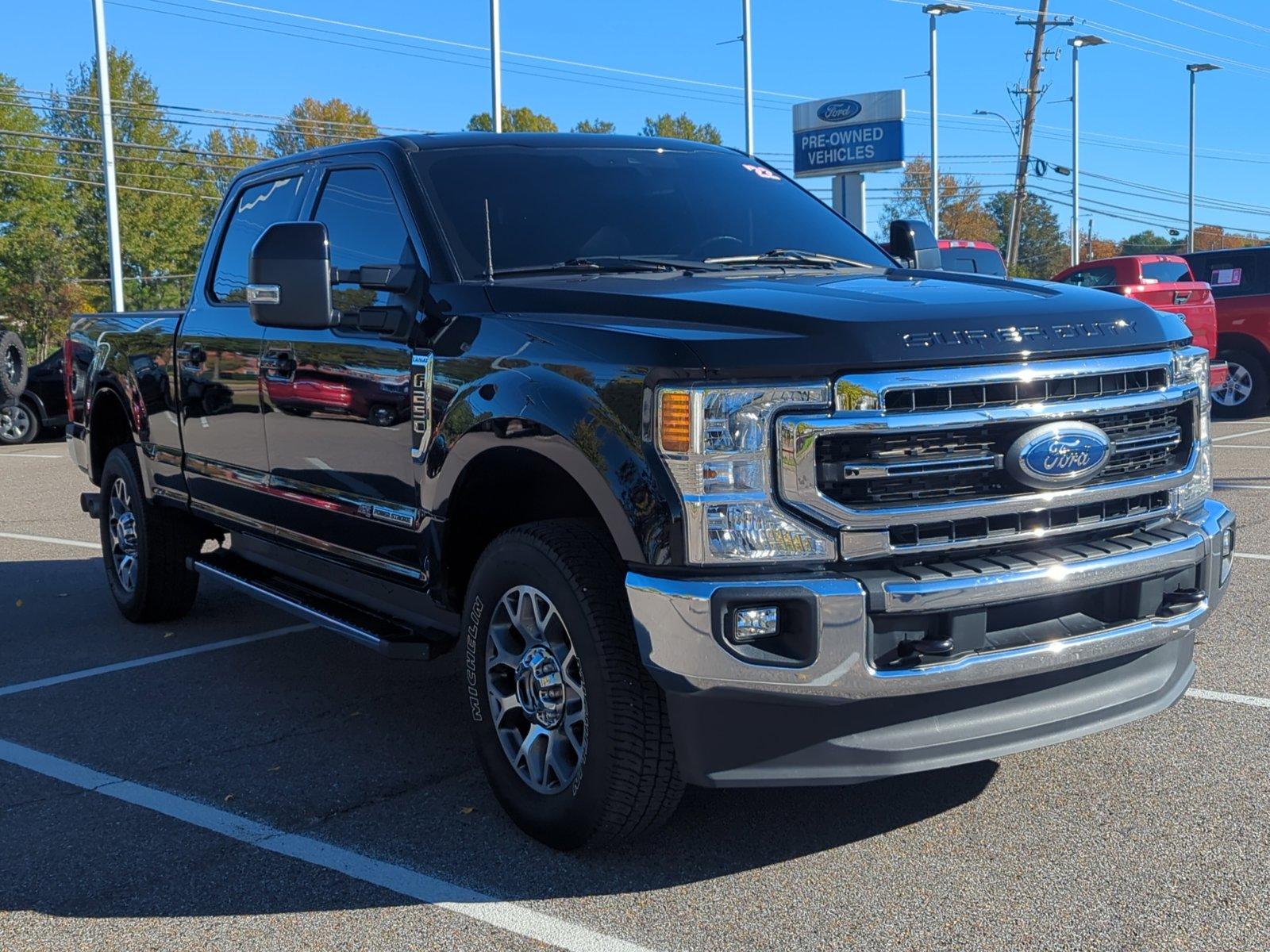 2022 Ford Super Duty F-250 SRW Vehicle Photo in Memphis, TN 38133