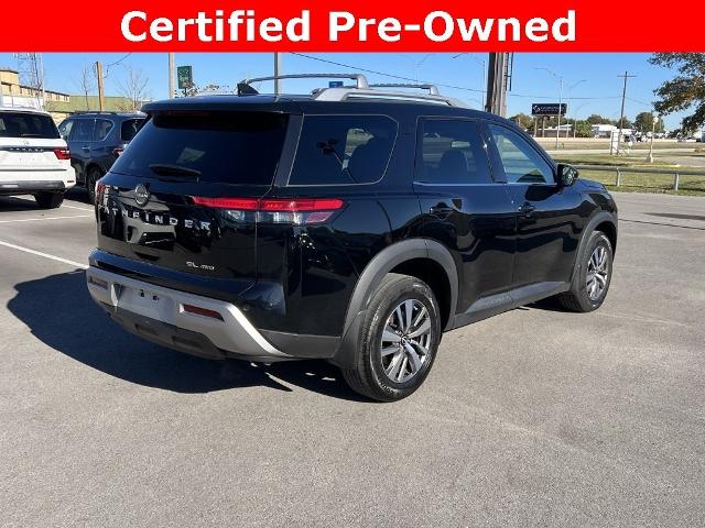 2022 Nissan Pathfinder Vehicle Photo in Tulsa, OK 74129