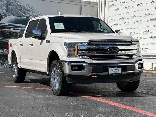 2018 Ford F-150 Vehicle Photo in DALLAS, TX 75244-5909