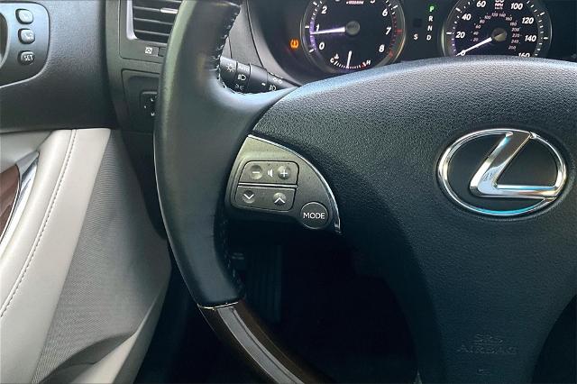 2012 Lexus ES 350 Vehicle Photo in Houston, TX 77007