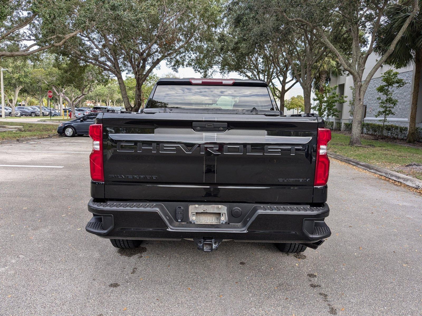 2021 Chevrolet Silverado 1500 Vehicle Photo in West Palm Beach, FL 33417