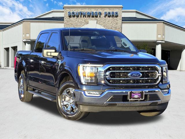 2023 Ford F-150 Vehicle Photo in Weatherford, TX 76087