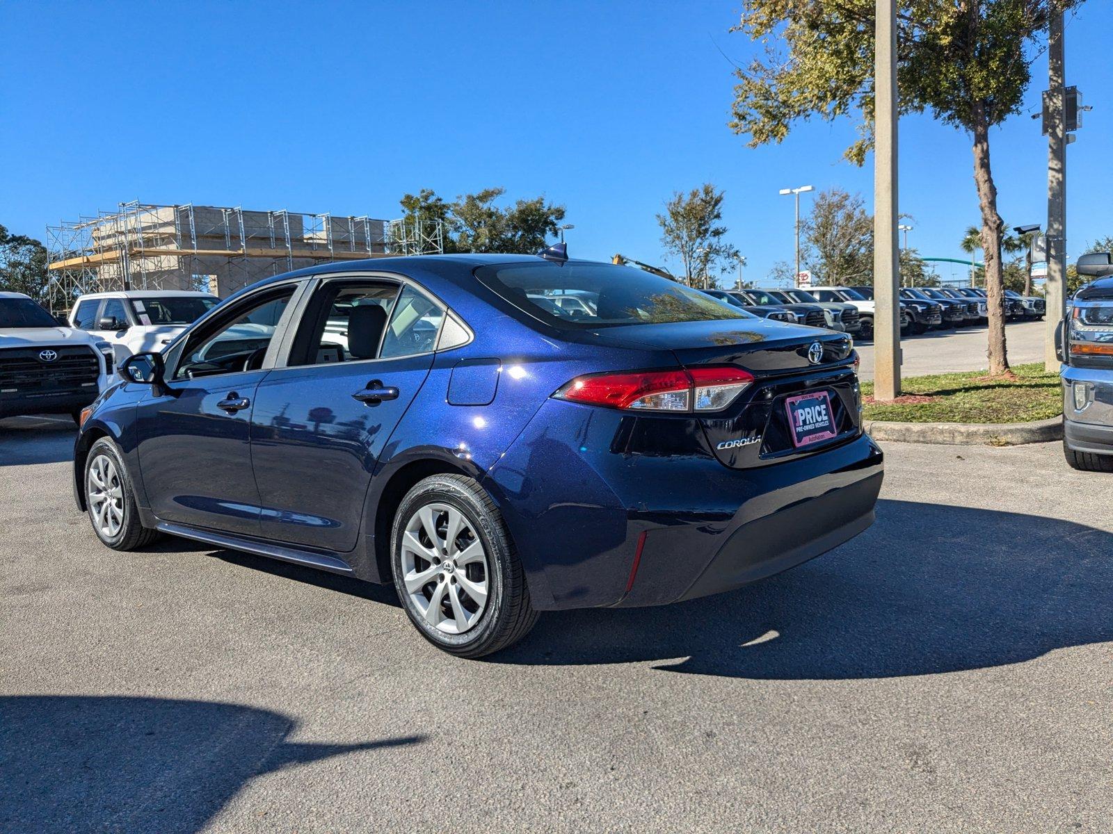 2024 Toyota Corolla Vehicle Photo in Winter Park, FL 32792