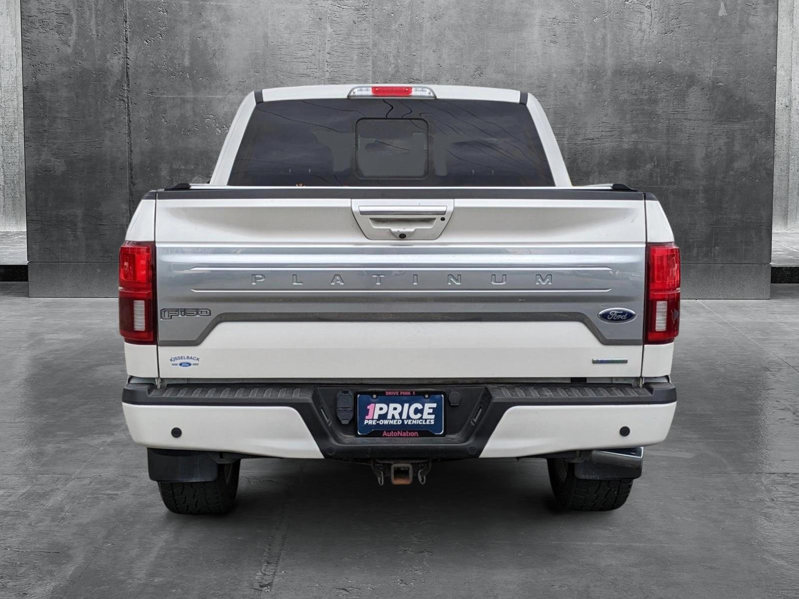 2018 Ford F-150 Vehicle Photo in Sanford, FL 32771