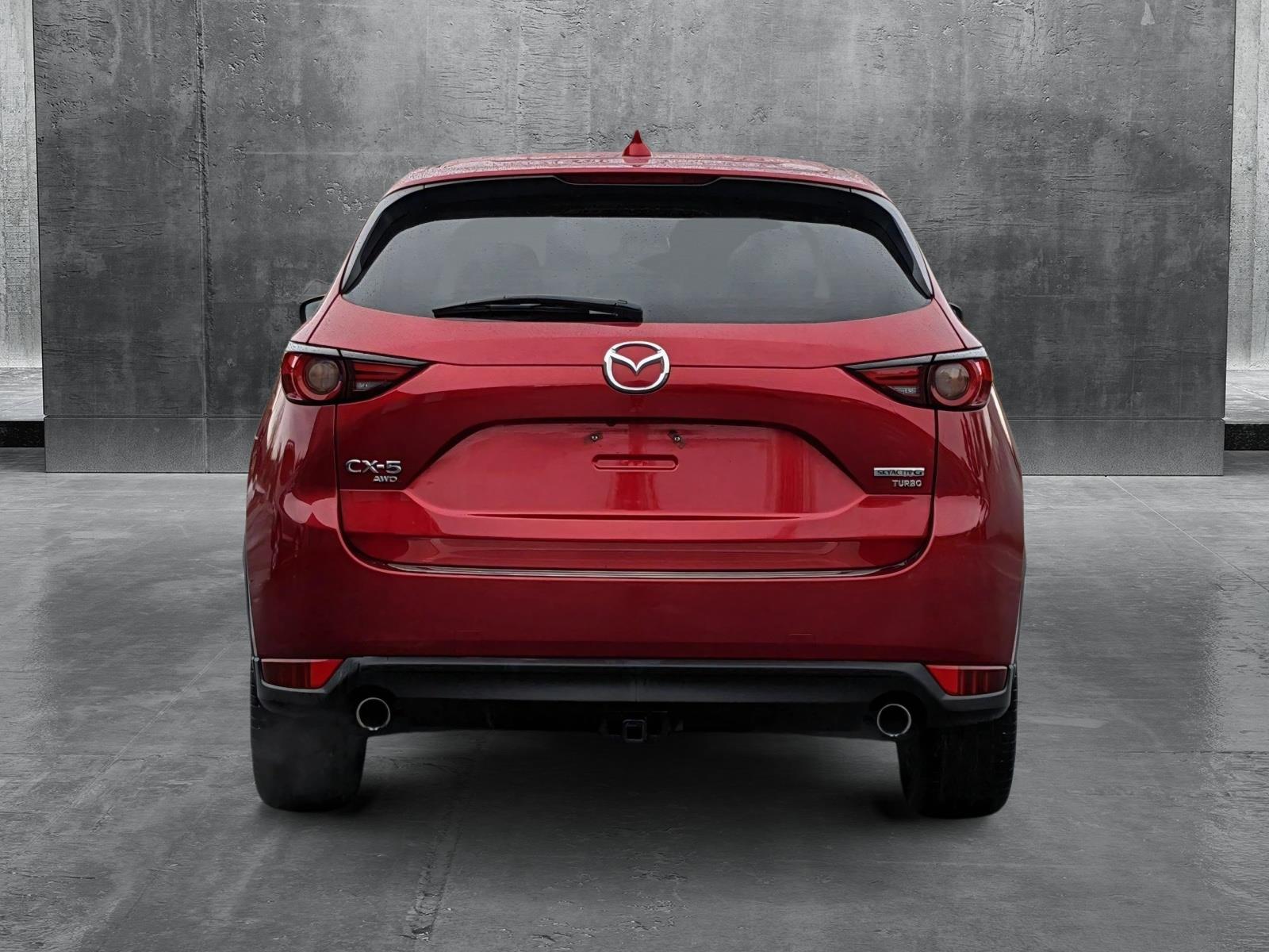 2021 Mazda CX-5 Vehicle Photo in Spokane Valley, WA 99212