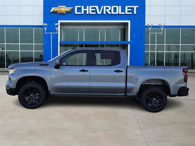 2024 Chevrolet Silverado 1500 Vehicle Photo in TERRELL, TX 75160-3007