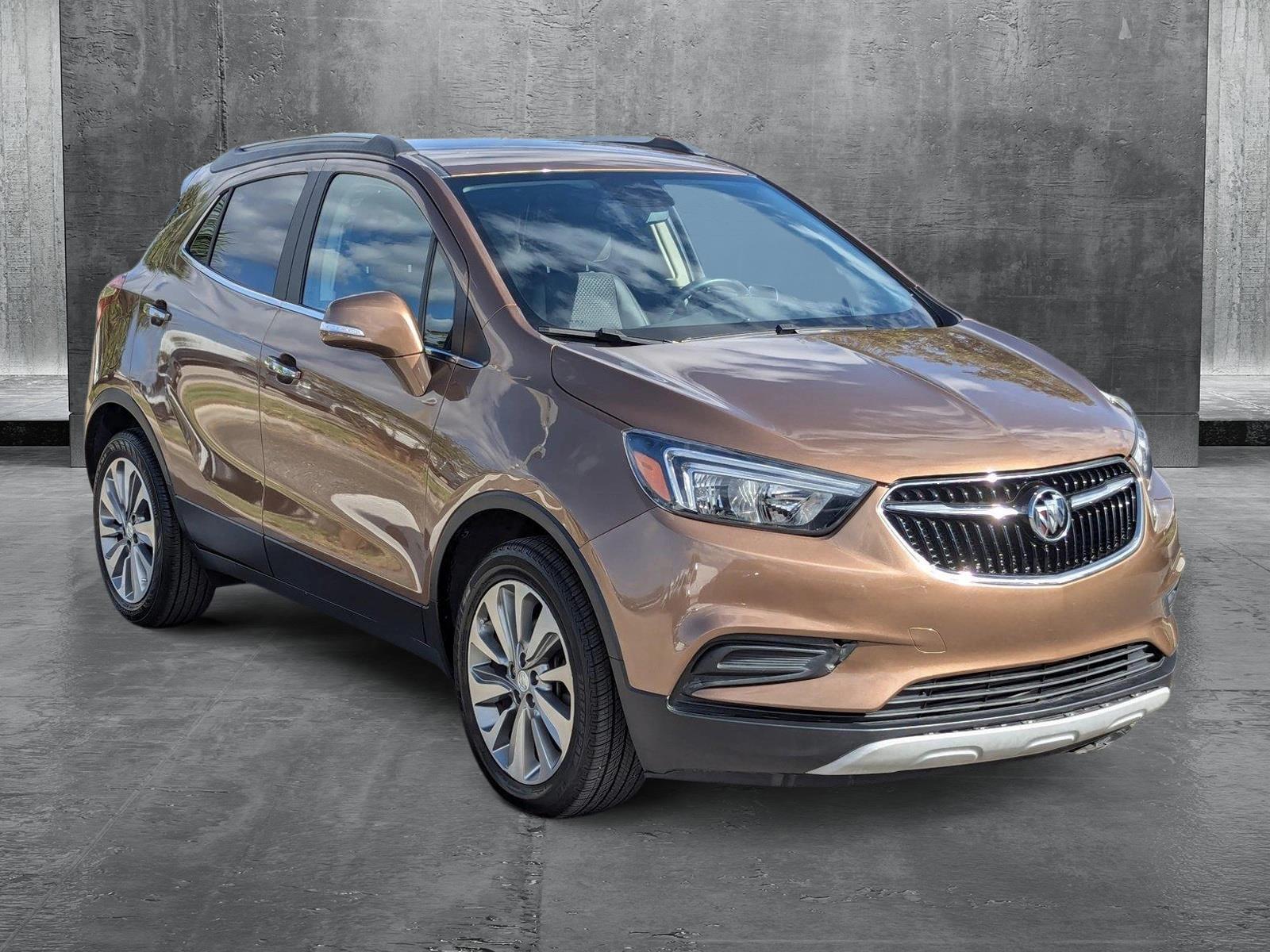 2017 Buick Encore Vehicle Photo in Delray Beach, FL 33444