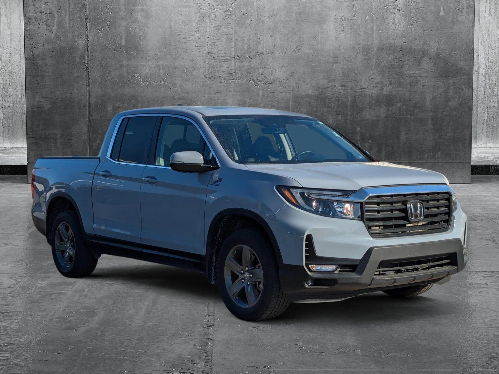 2023 Honda Ridgeline Vehicle Photo in St. Petersburg, FL 33713