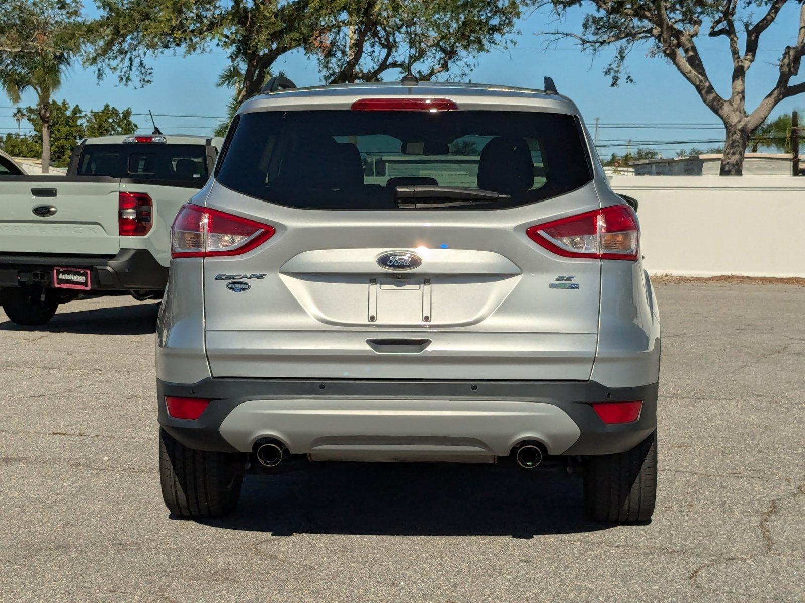 2016 Ford Escape Vehicle Photo in St. Petersburg, FL 33713