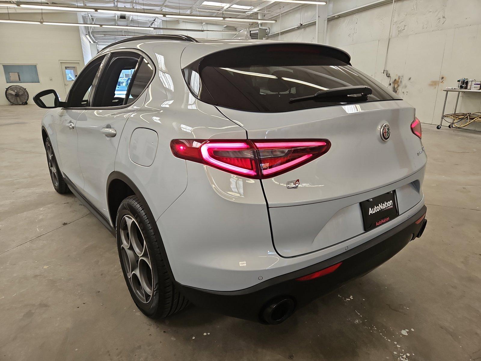 2022 Alfa Romeo Stelvio Vehicle Photo in Clearwater, FL 33765