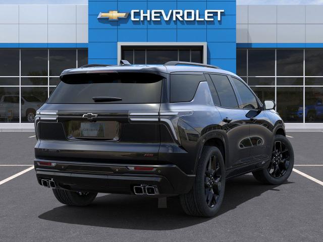 2024 Chevrolet Traverse Vehicle Photo in MIAMI, FL 33172-3015