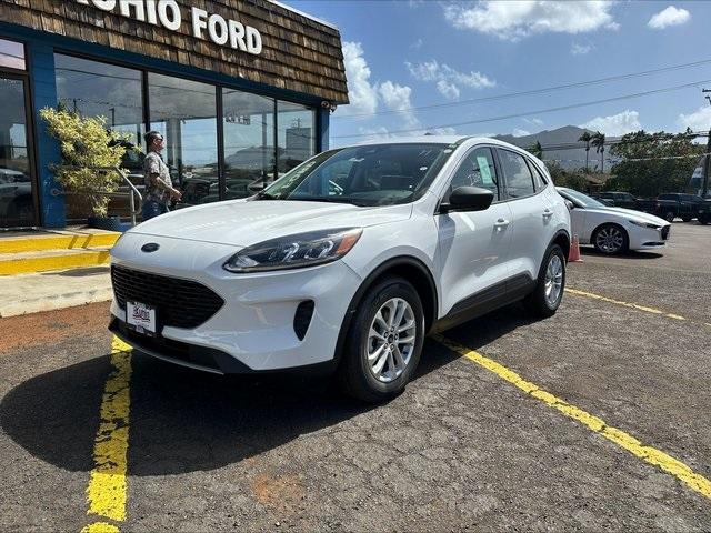 2022 Ford Escape Vehicle Photo in Lihue, HI 96766-1424