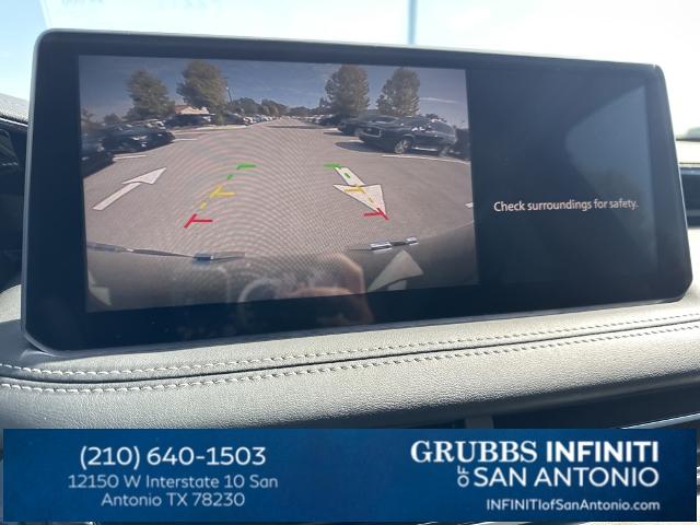 2024 INFINITI QX60 Vehicle Photo in San Antonio, TX 78230