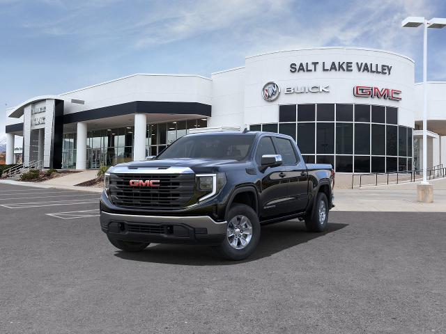 2024 GMC Sierra 1500 Vehicle Photo in SALT LAKE CITY, UT 84119-3321