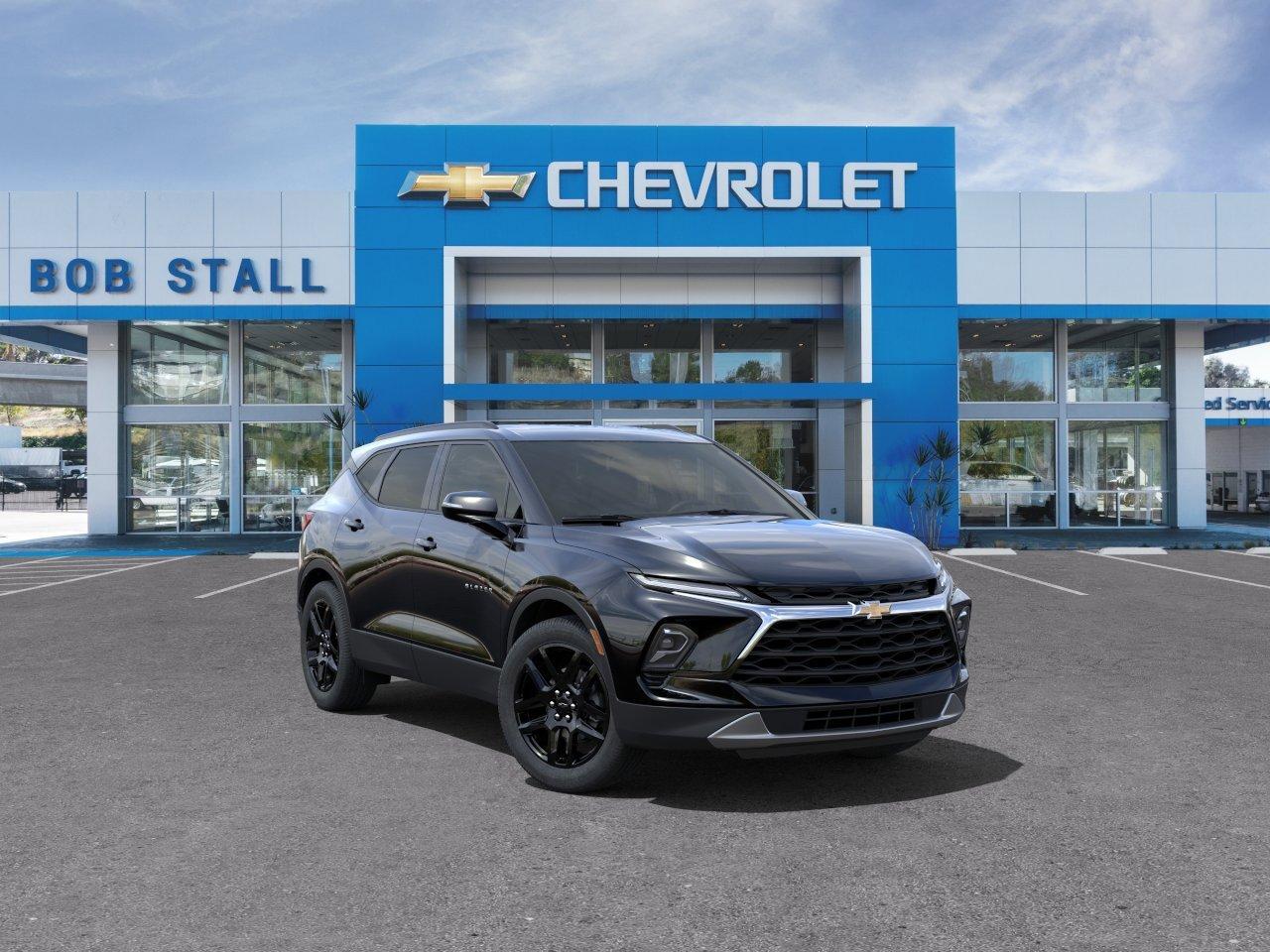 2024 Chevrolet Blazer Vehicle Photo in LA MESA, CA 91942-8211