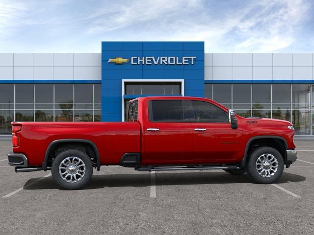 2024 Chevrolet Silverado 2500 HD Vehicle Photo in SPOKANE, WA 99212-2978