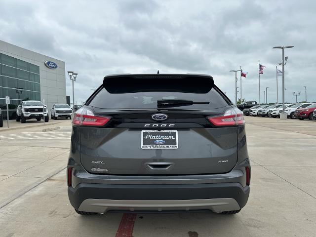 2024 Ford Edge Vehicle Photo in Terrell, TX 75160