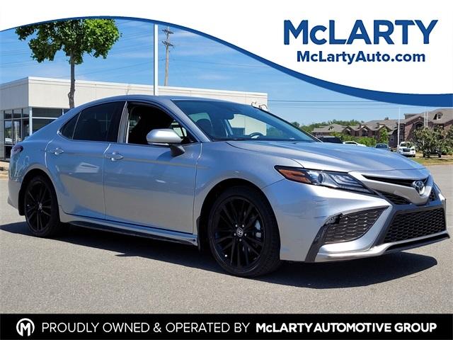 2021 Toyota Camry Vehicle Photo in North Little Rock, AR 72117