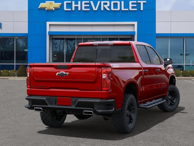 2024 Chevrolet Silverado 1500 Vehicle Photo in MILFORD, OH 45150-1684