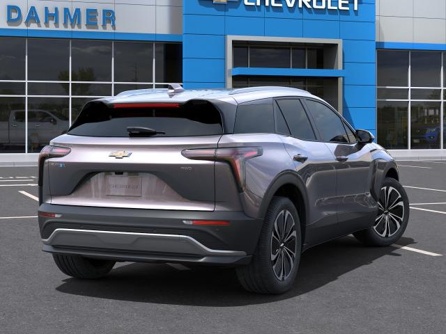 2024 Chevrolet Blazer EV Vehicle Photo in TOPEKA, KS 66609-0000