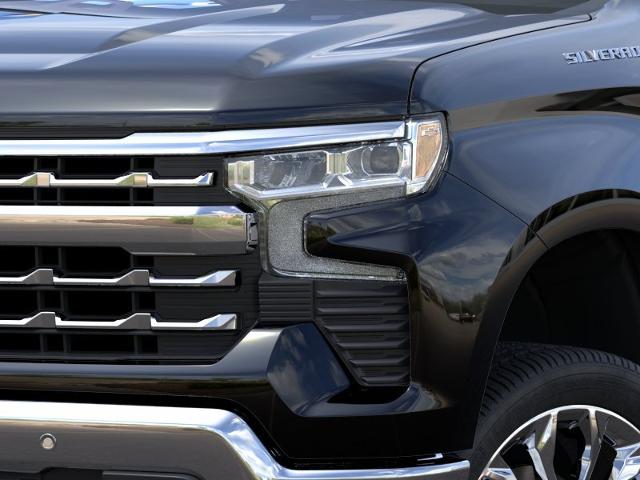 2024 Chevrolet Silverado 1500 Vehicle Photo in MIDLAND, TX 79703-7718