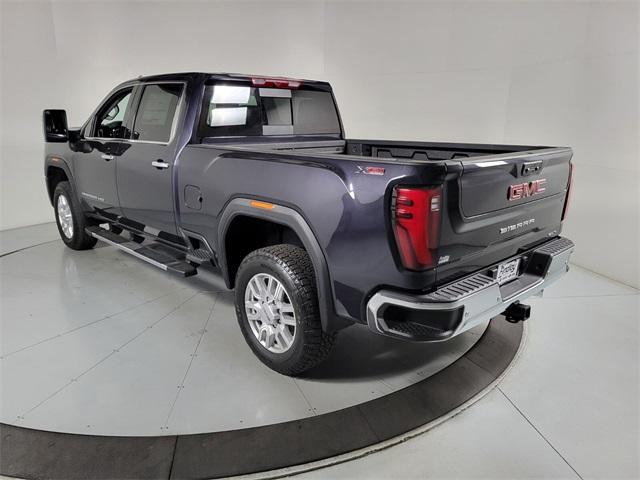 2024 GMC Sierra 2500 HD Vehicle Photo in PRESCOTT, AZ 86305-3700