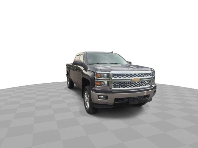 2015 Chevrolet Silverado 1500 Vehicle Photo in BOSTON, NY 14025-9684