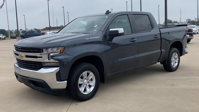 2021 Chevrolet Silverado 1500 Vehicle Photo in DURANT, OK 74701-4624