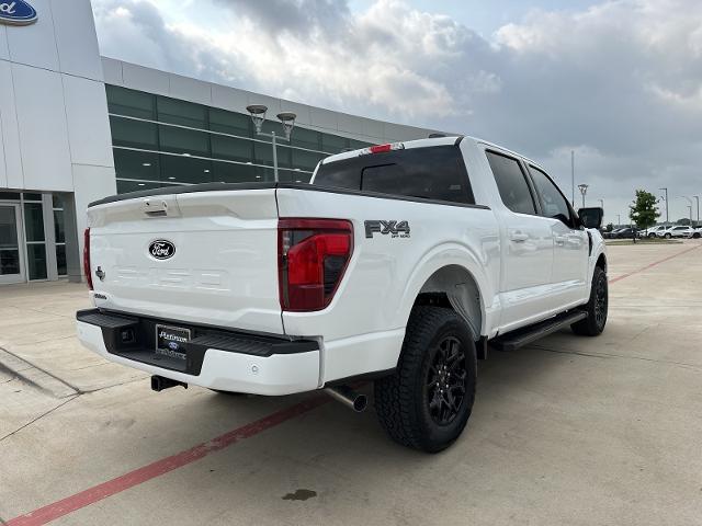 2024 Ford F-150 Vehicle Photo in Terrell, TX 75160