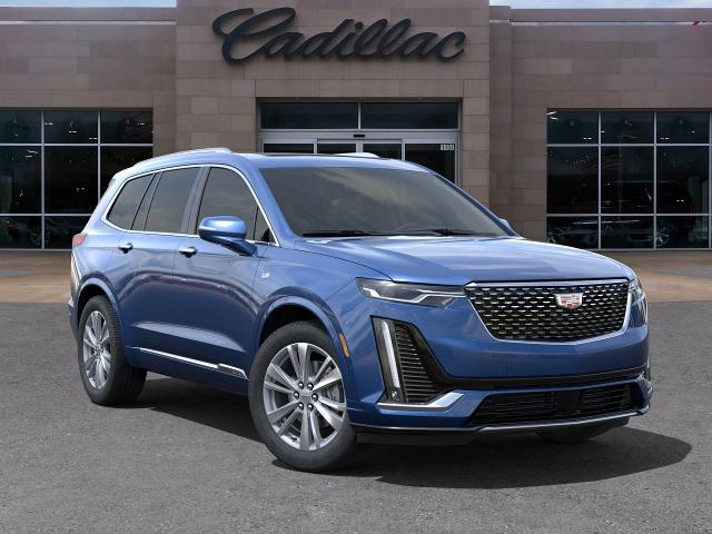 2024 Cadillac XT6 Vehicle Photo in KANSAS CITY, MO 64114-4545