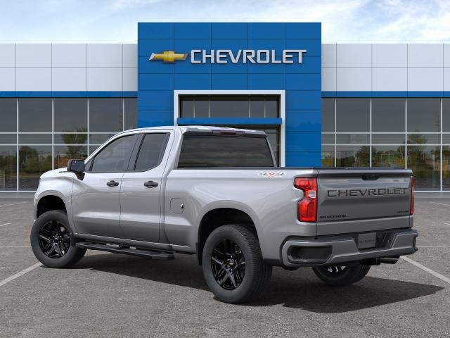 2024 Chevrolet Silverado 1500 Vehicle Photo in WACO, TX 76710-2592