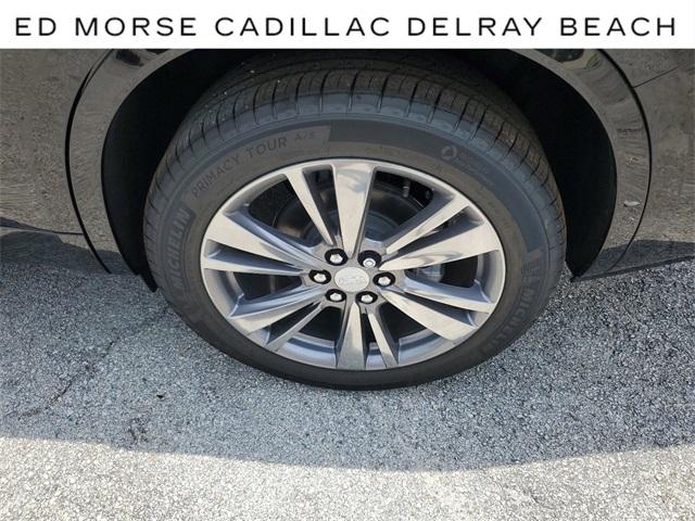 2024 Cadillac XT6 Vehicle Photo in DELRAY BEACH, FL 33483-3294