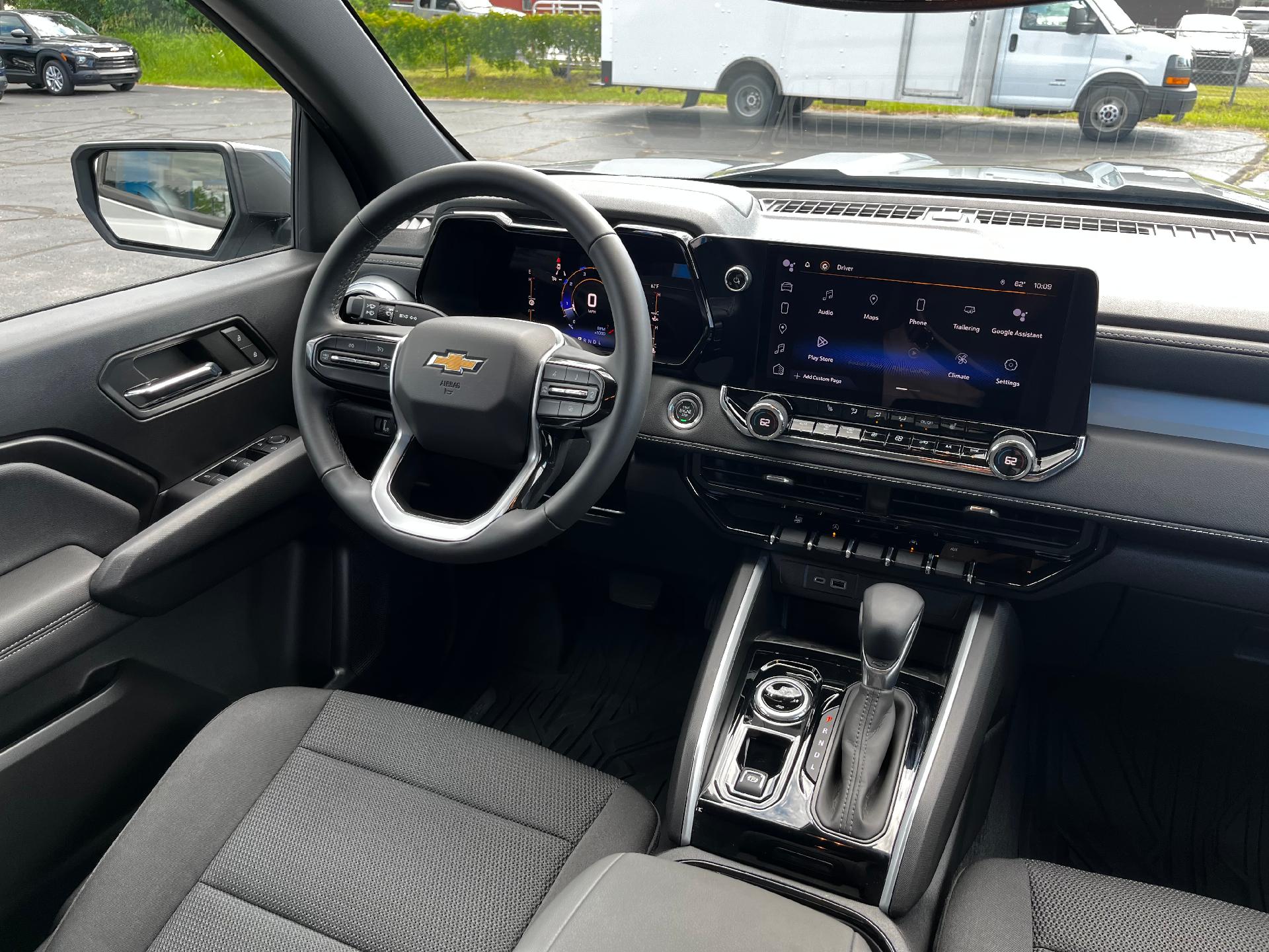 2023 Chevrolet Colorado Vehicle Photo in CLARE, MI 48617-9414